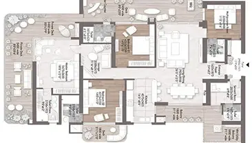 4 bhk